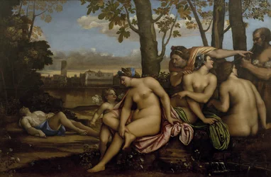 Der Tod des Adonis